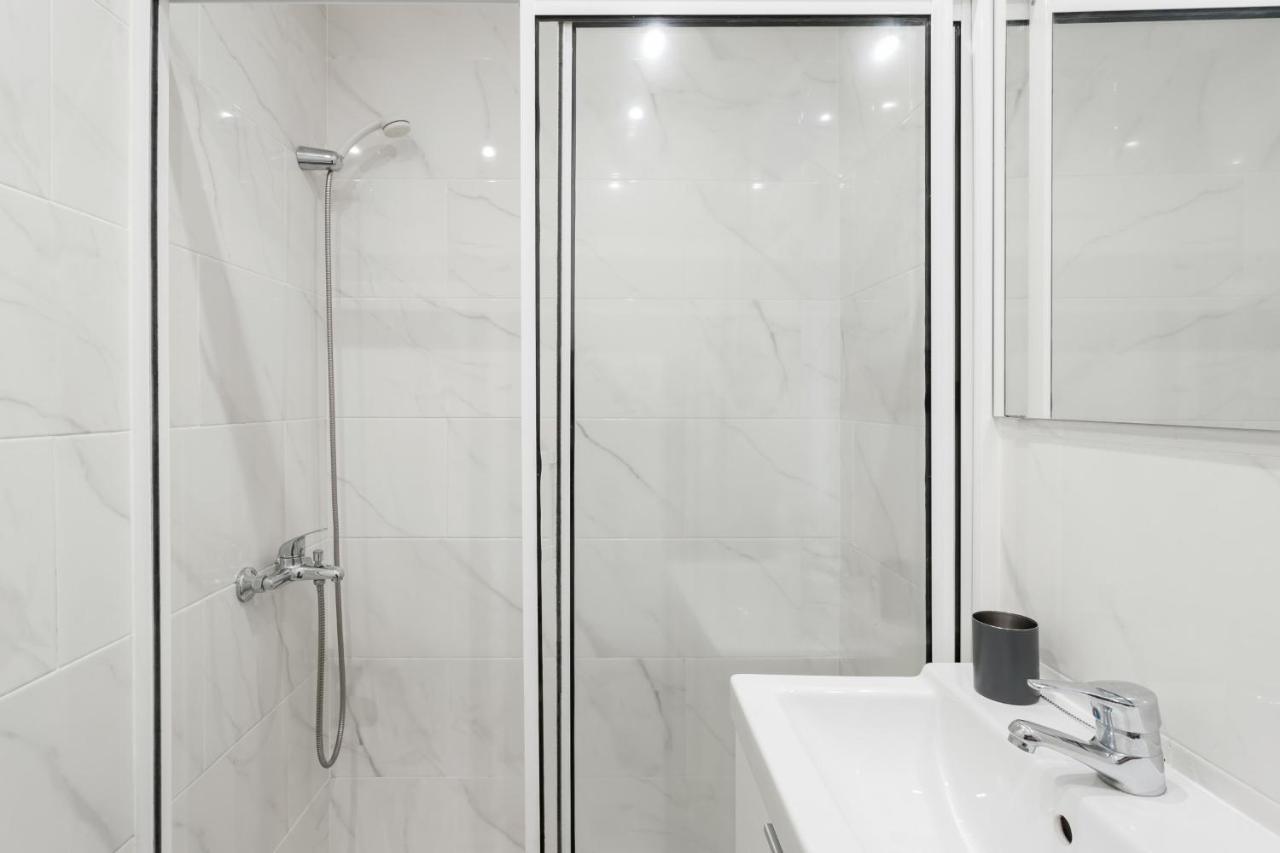 Avenida Da Liberdade Area, Bright And Newly Renovated 2 Bedroom Apartment, Lisbon Historical Center Extérieur photo