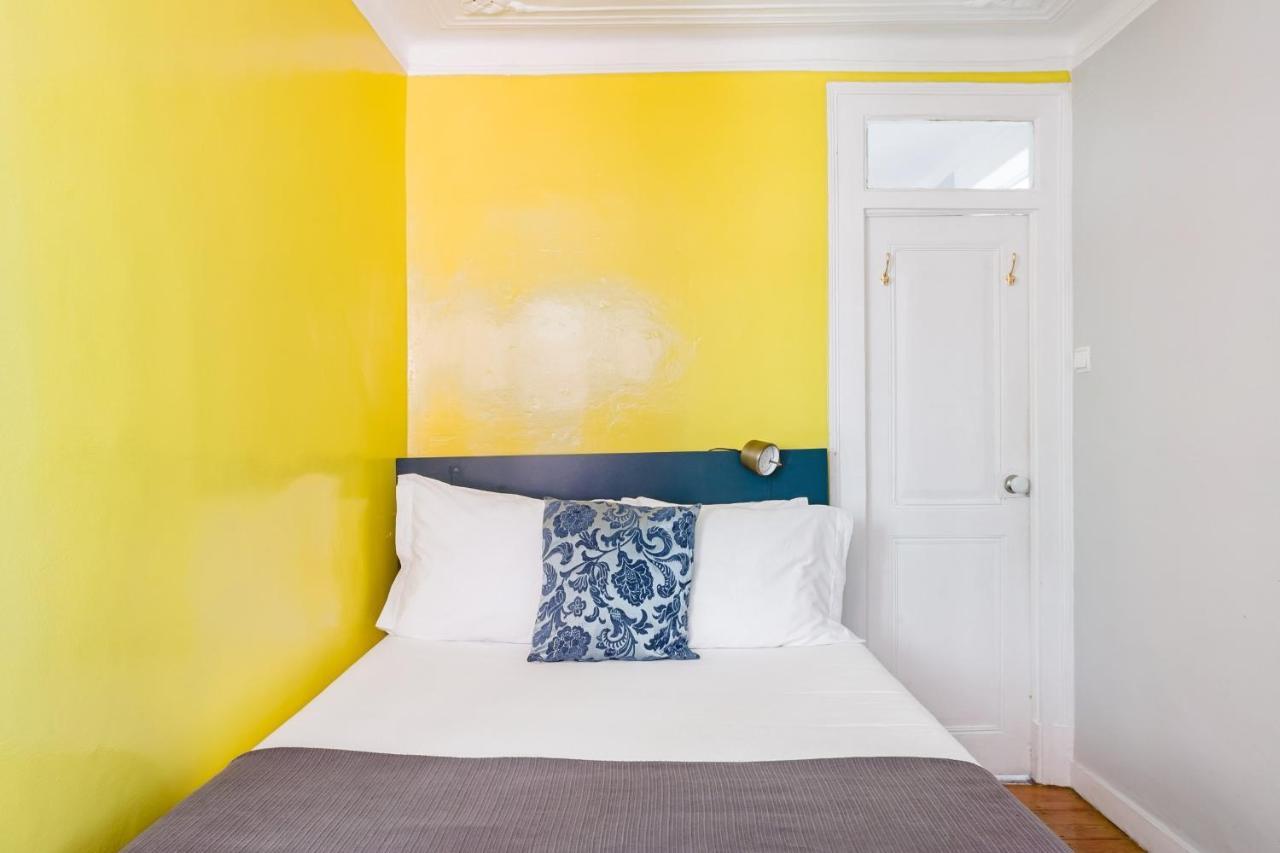 Avenida Da Liberdade Area, Bright And Newly Renovated 2 Bedroom Apartment, Lisbon Historical Center Extérieur photo