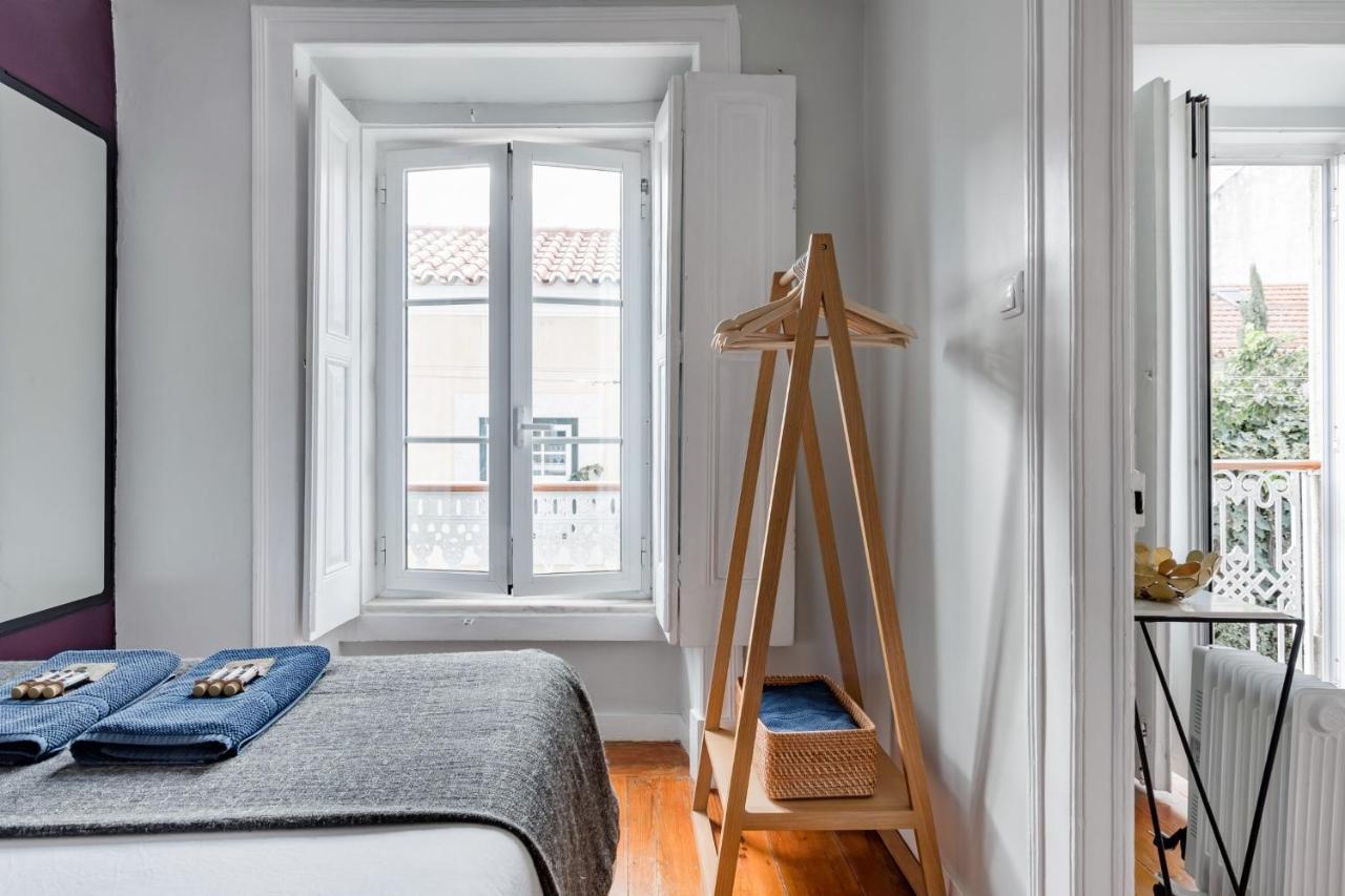 Avenida Da Liberdade Area, Bright And Newly Renovated 2 Bedroom Apartment, Lisbon Historical Center Extérieur photo